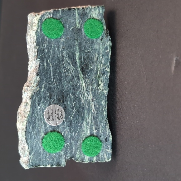 Vintage Hoselton Aluminum Canada Goose Sculpture/Figurine on Granite Base. - Picture 6 of 8